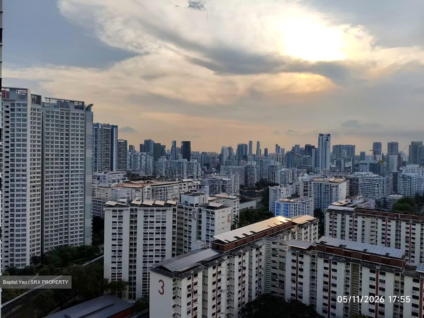Blk 26A Saint George's Towers (Kallang/Whampoa), HDB 4 Rooms #556687551